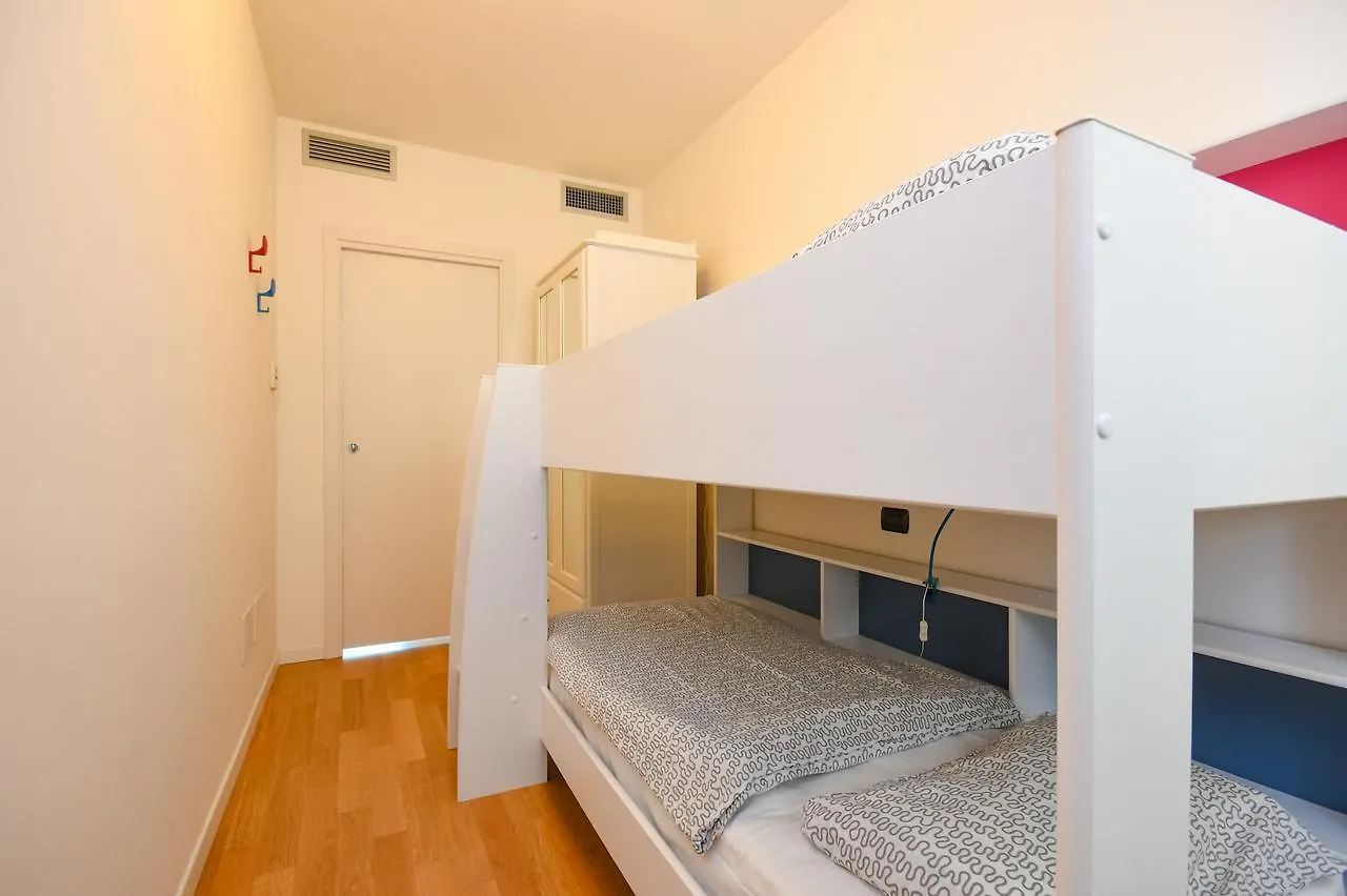 La Castellana Lake View Apartment Sirmione
