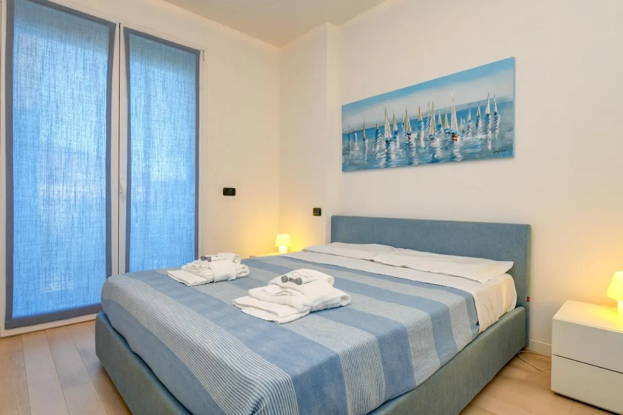 La Castellana Lake View Apartment Sirmione 0*,