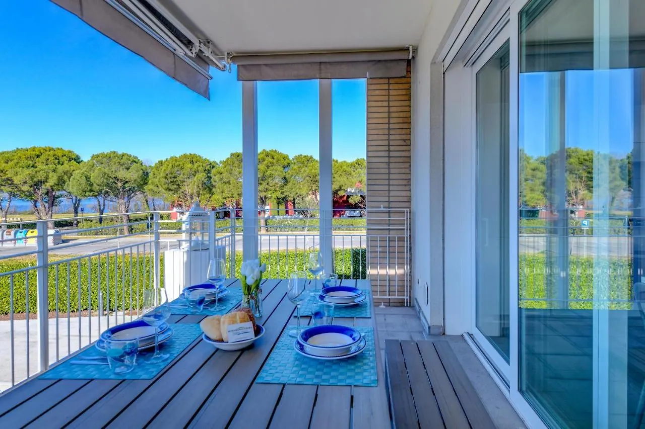 La Castellana Lake View Apartment Sirmione Italy