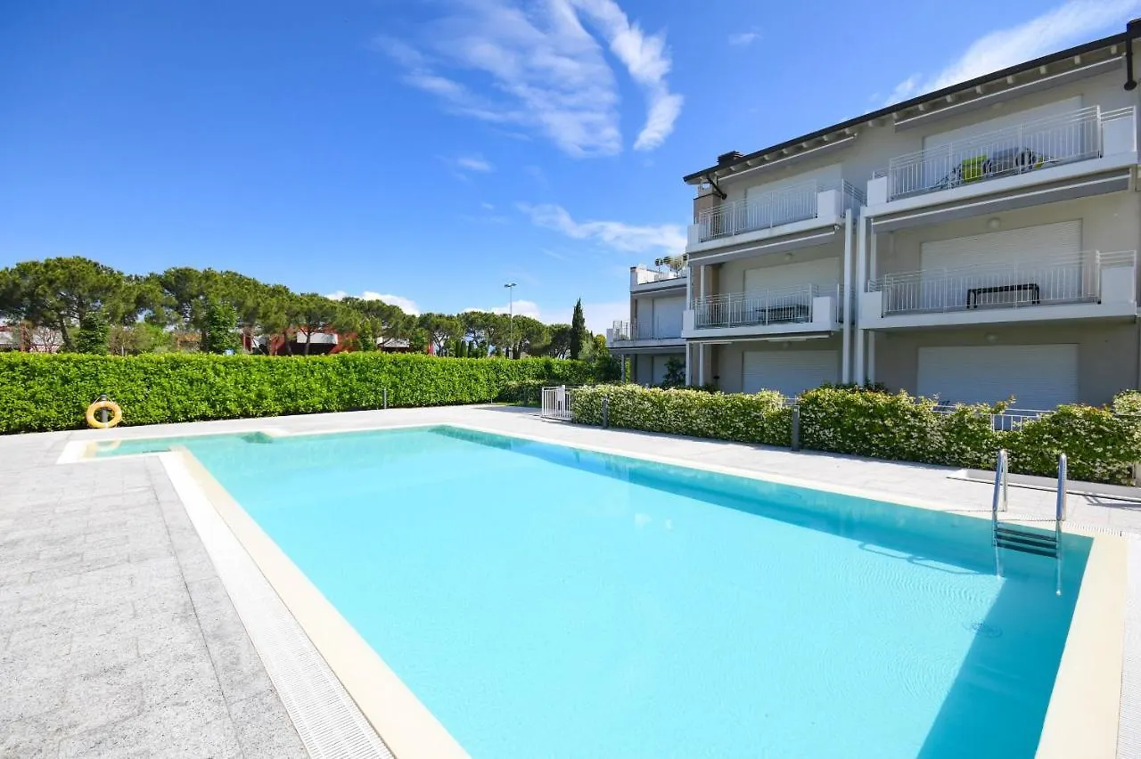 La Castellana Lake View Apartment Sirmione