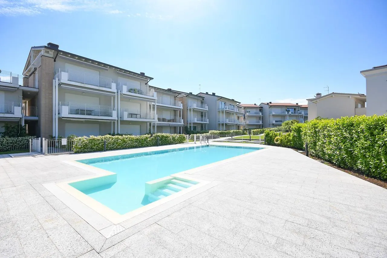 La Castellana Lake View Apartment Sirmione Italy