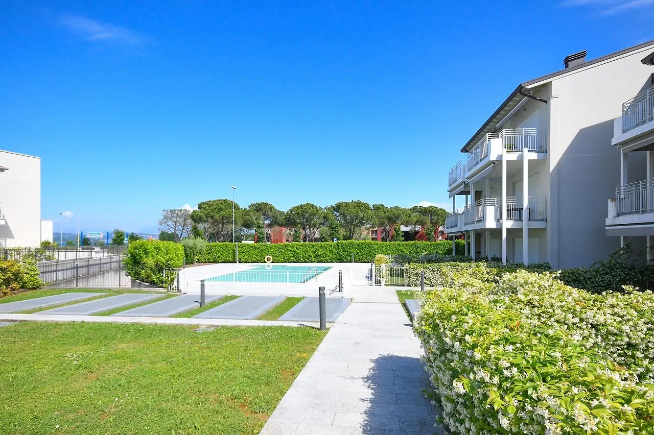 La Castellana Lake View Apartment Sirmione