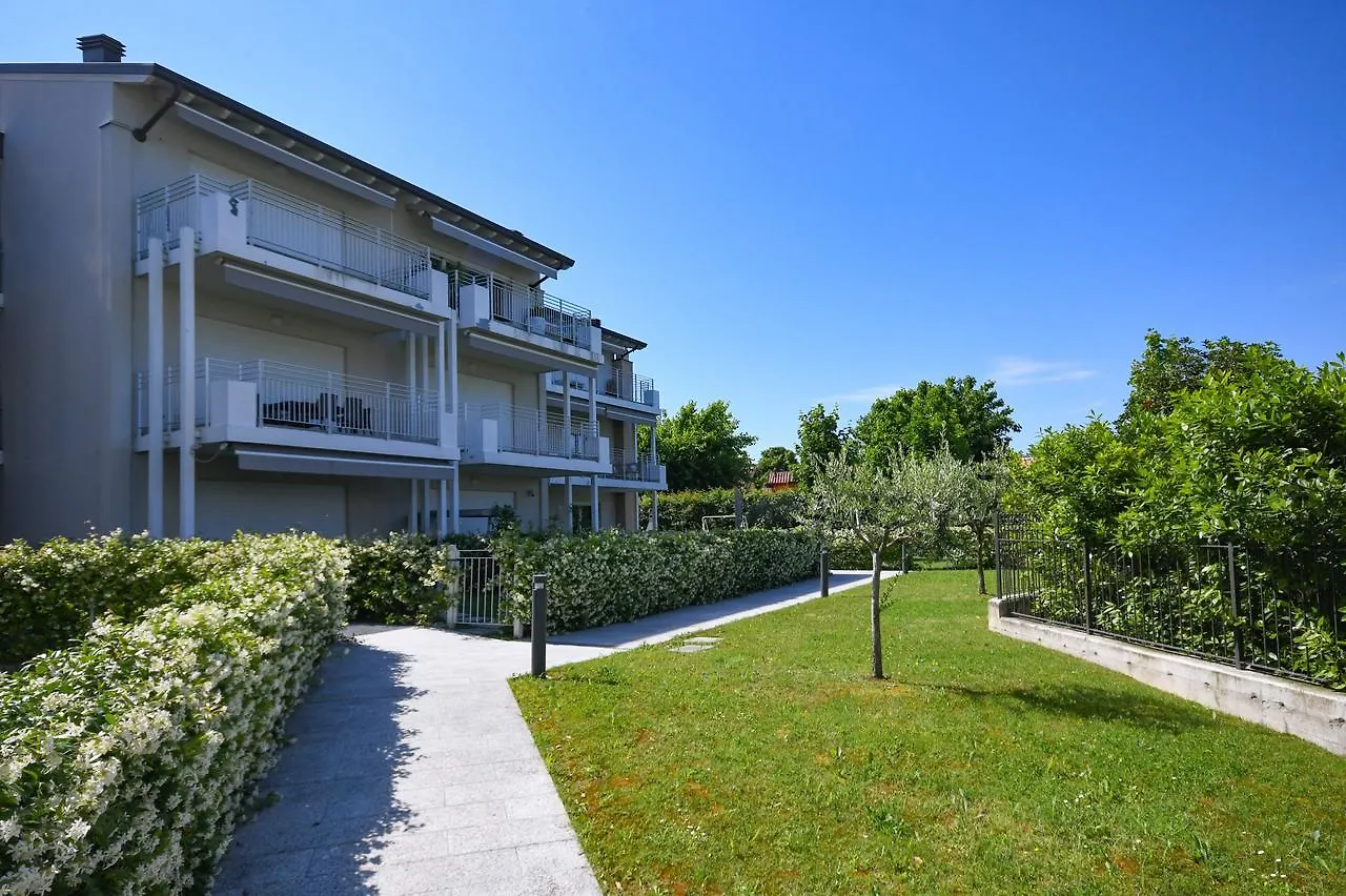 La Castellana Lake View Apartment Sirmione Italy