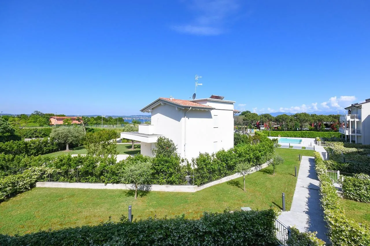 La Castellana Lake View Apartment Sirmione