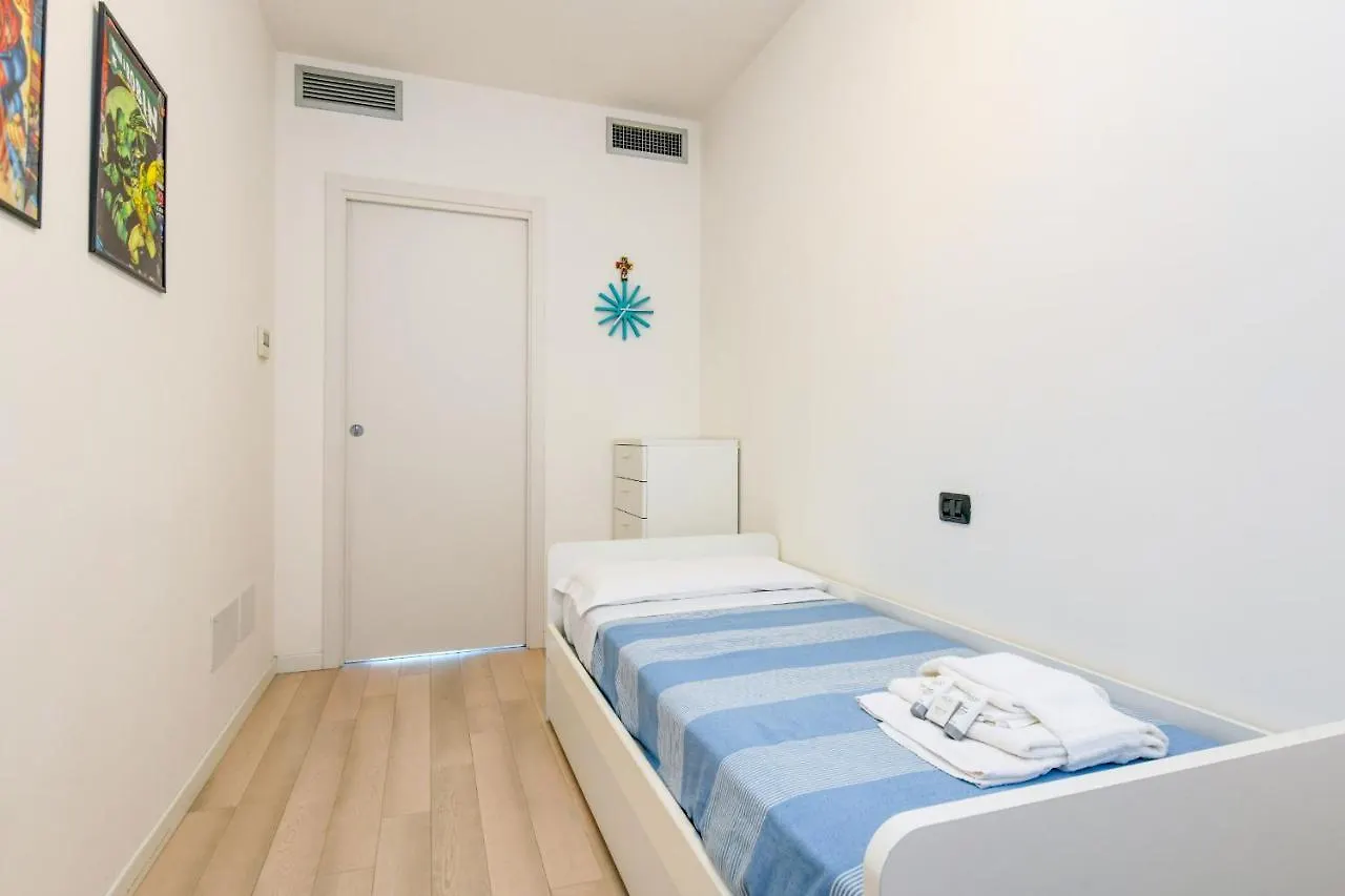 La Castellana Lake View Apartment Sirmione