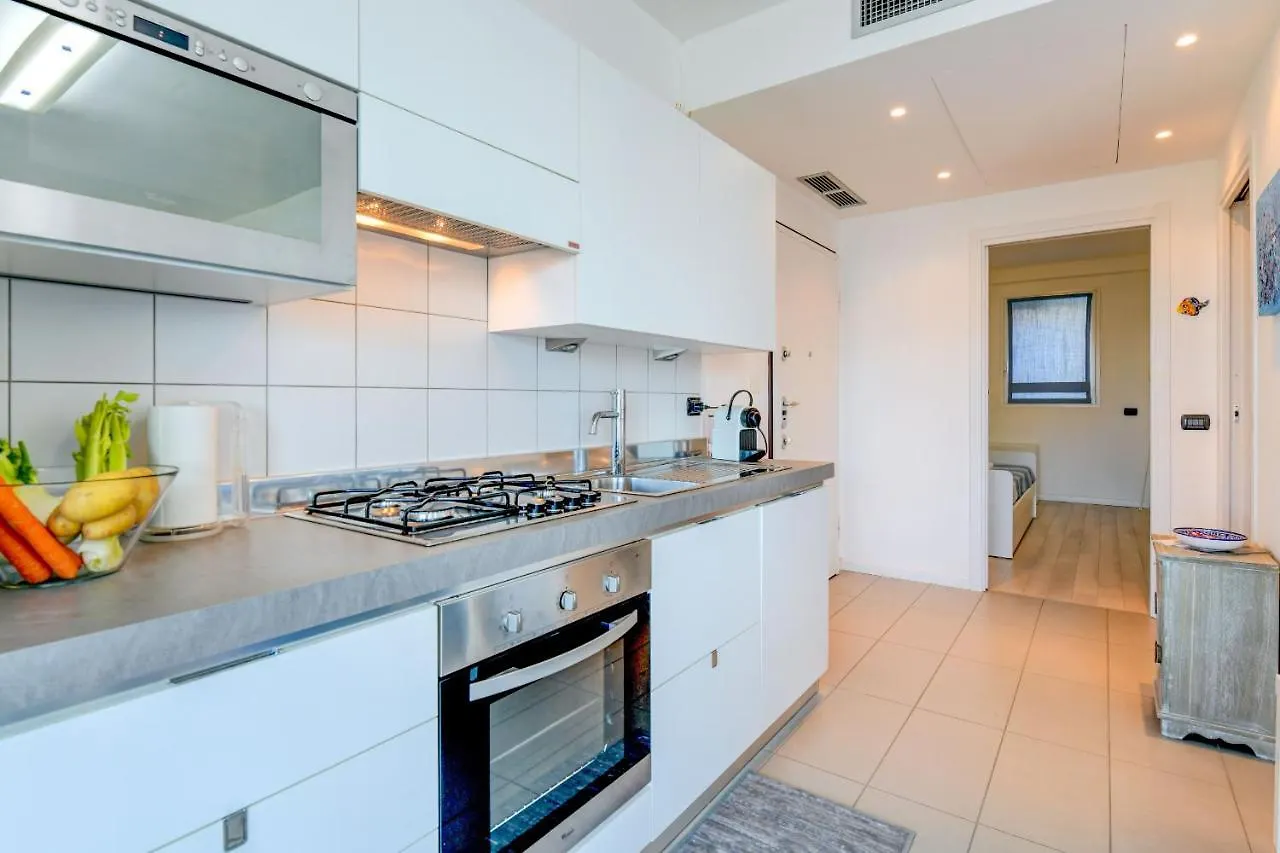 La Castellana Lake View Apartment Sirmione