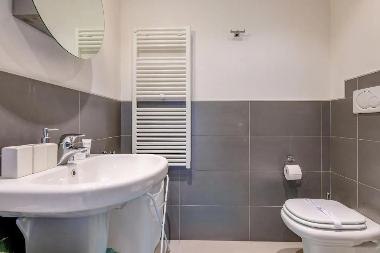 La Castellana Lake View Apartment Sirmione