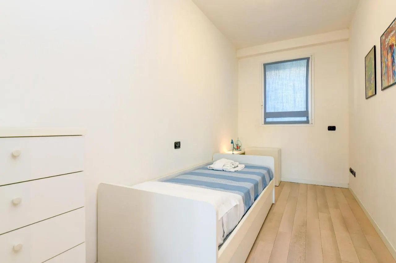 La Castellana Lake View Apartment Sirmione